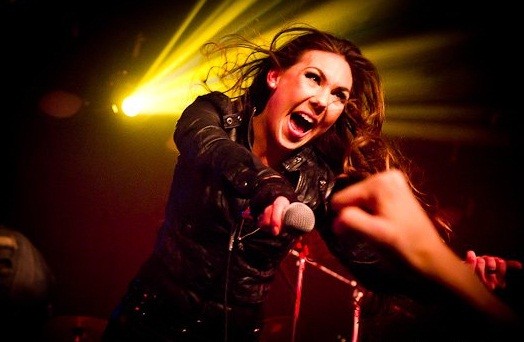 Фотография Amaranthe 3 из 68