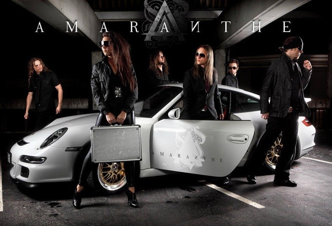 Фотография Amaranthe 6 из 68