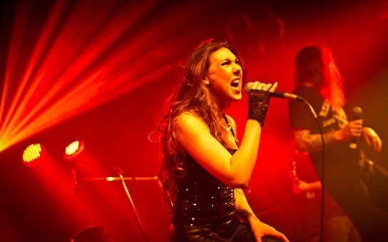 Фотография Amaranthe 7 из 68