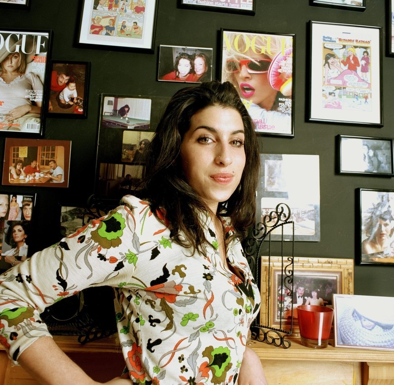 Фотография Amy Winehouse 94 из 103