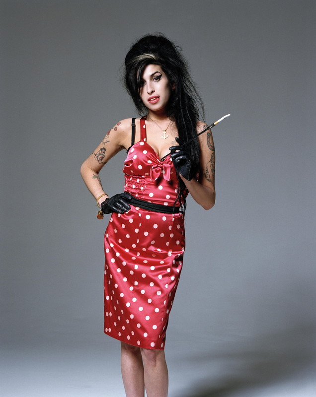 Фотография Amy Winehouse 103 из 103