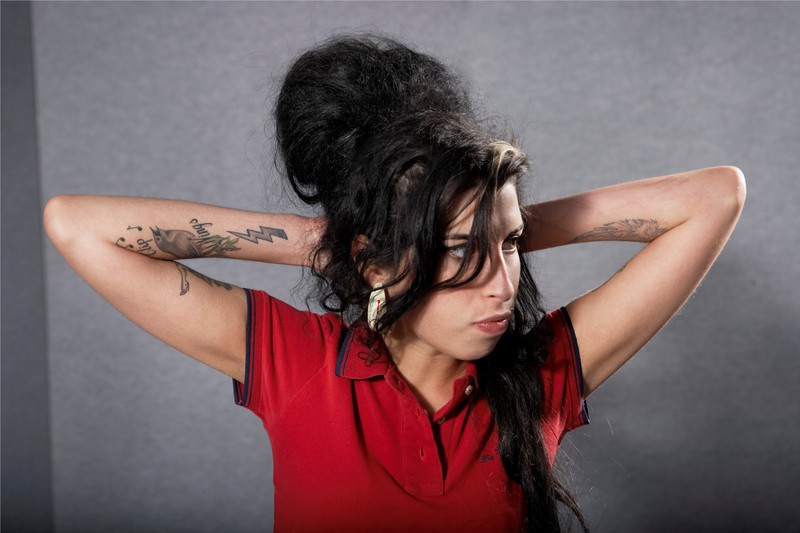 Фотография Amy Winehouse 50 из 103
