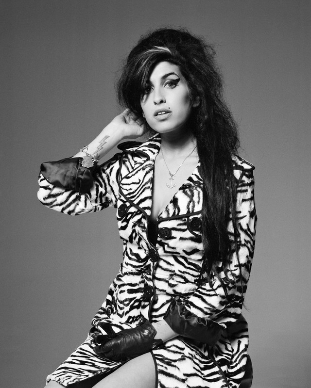 Фотография Amy Winehouse 98 из 103