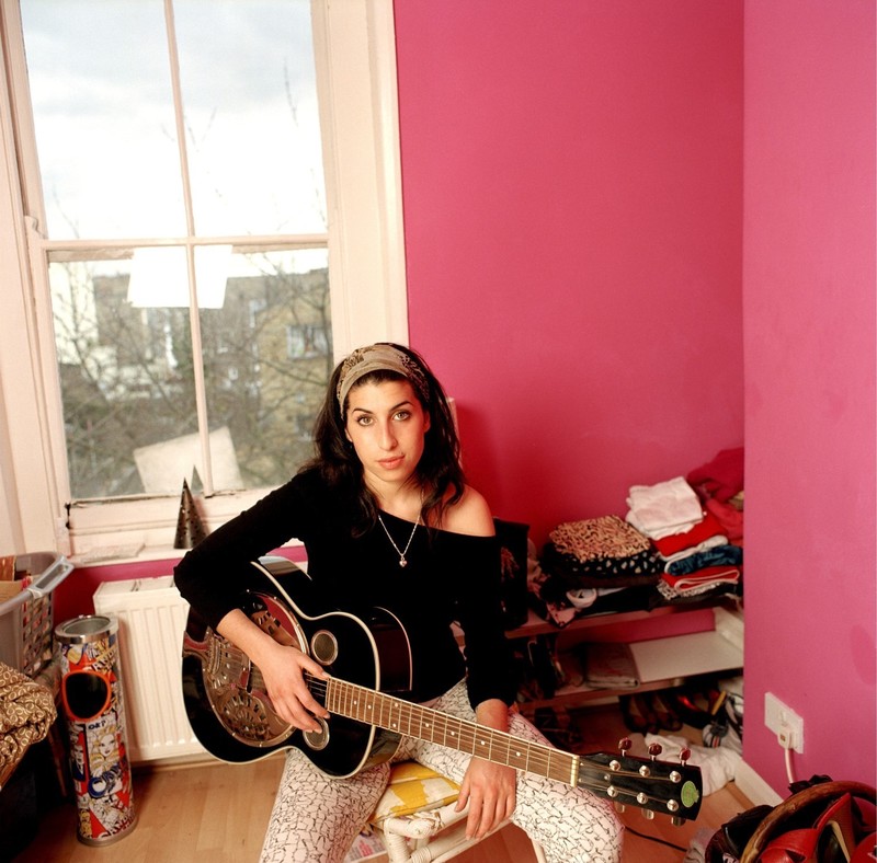 Фотография Amy Winehouse 86 из 103