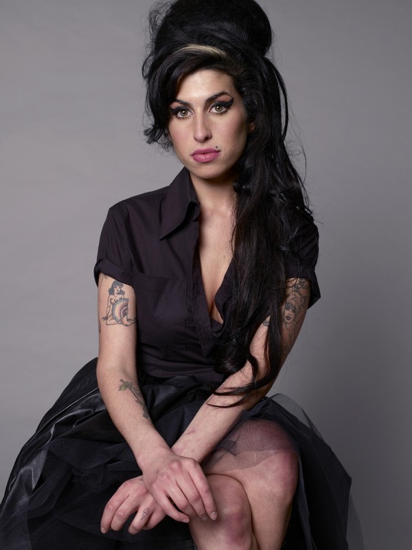 Фотография Amy Winehouse 80 из 103
