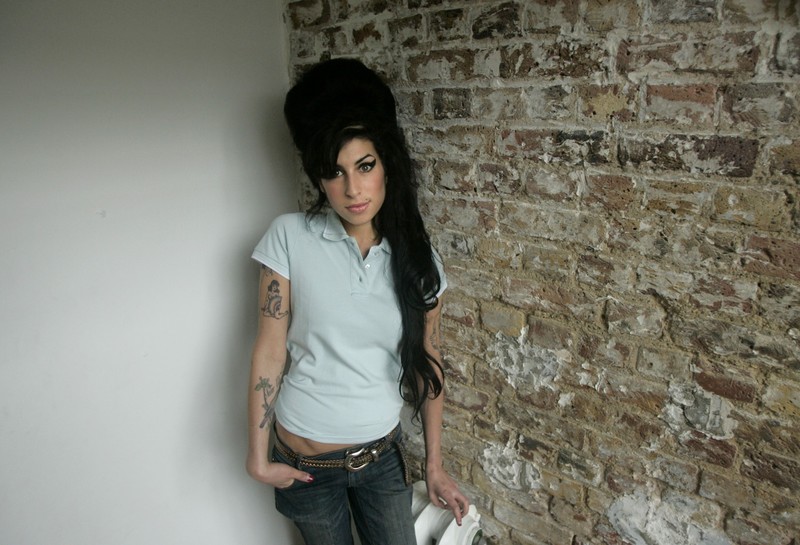 Фотография Amy Winehouse 73 из 103