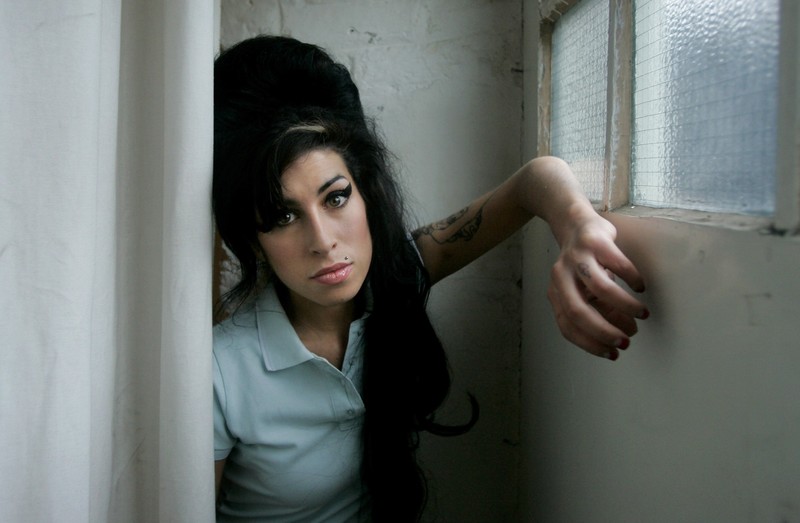 Фотография Amy Winehouse 75 из 103