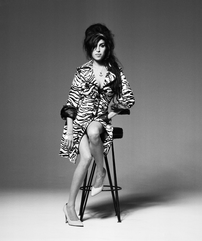 Фотография Amy Winehouse 99 из 103