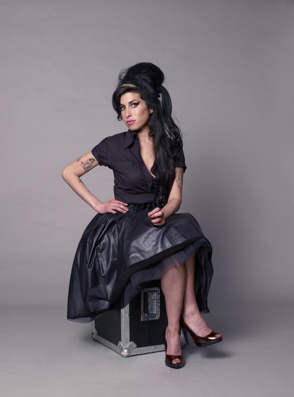 Фотография Amy Winehouse 84 из 103