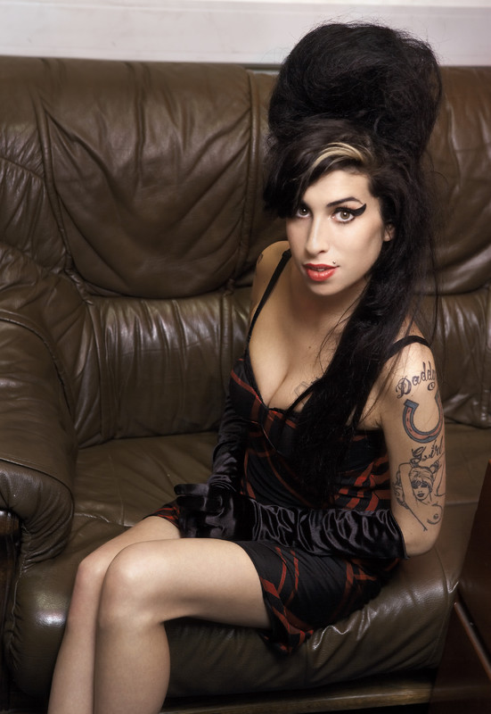 Фотография Amy Winehouse 46 из 103