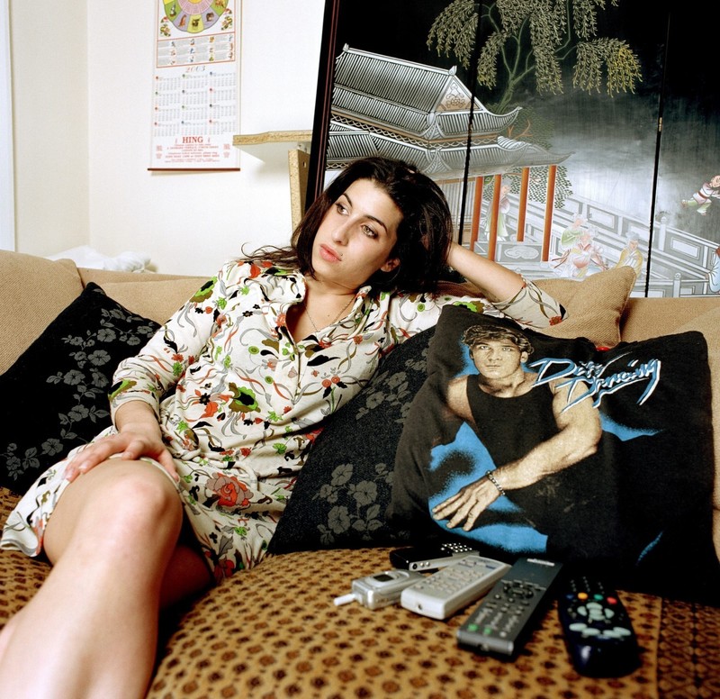 Фотография Amy Winehouse 91 из 103