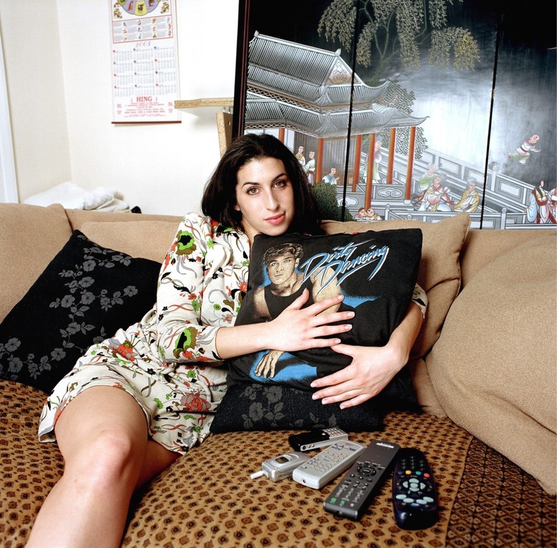 Фотография Amy Winehouse 92 из 103