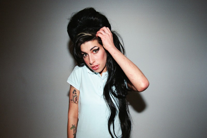 Фотография Amy Winehouse 66 из 103