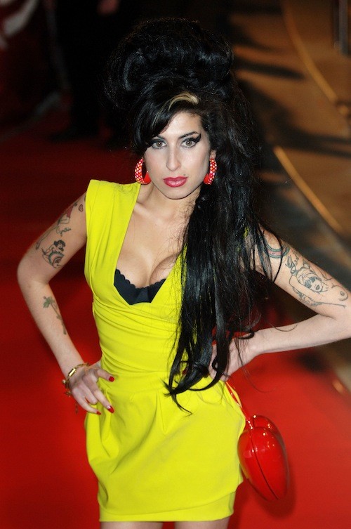 Фотография Amy Winehouse 10 из 103