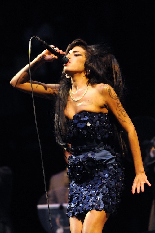 Фотография Amy Winehouse 11 из 103