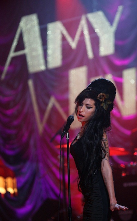 Фотография Amy Winehouse 12 из 103