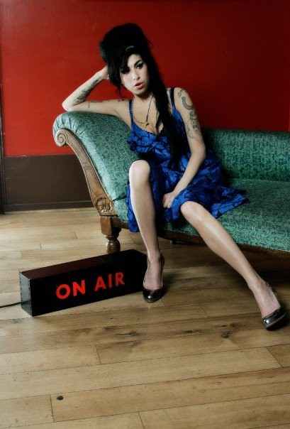 Фотография Amy Winehouse 16 из 103