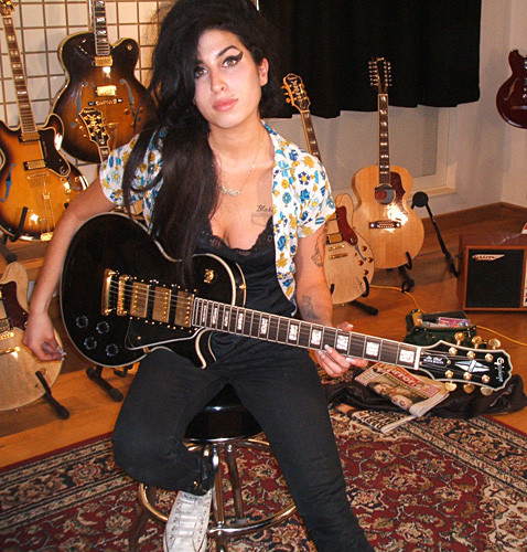 Фотография Amy Winehouse 26 из 103