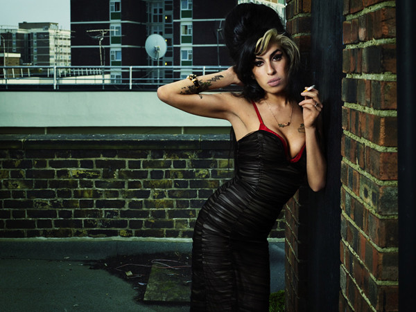 Фотография Amy Winehouse 33 из 103