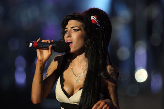 Фотография Amy Winehouse 5 из 103