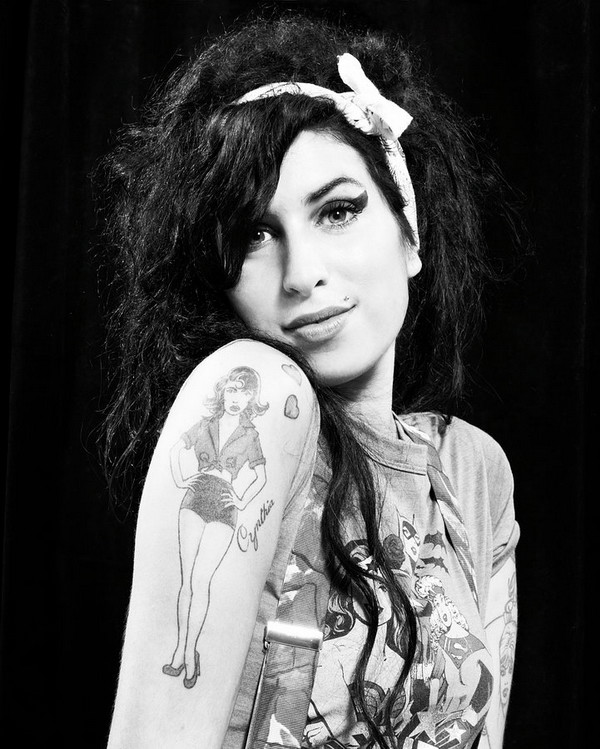 Фотография Amy Winehouse 38 из 103