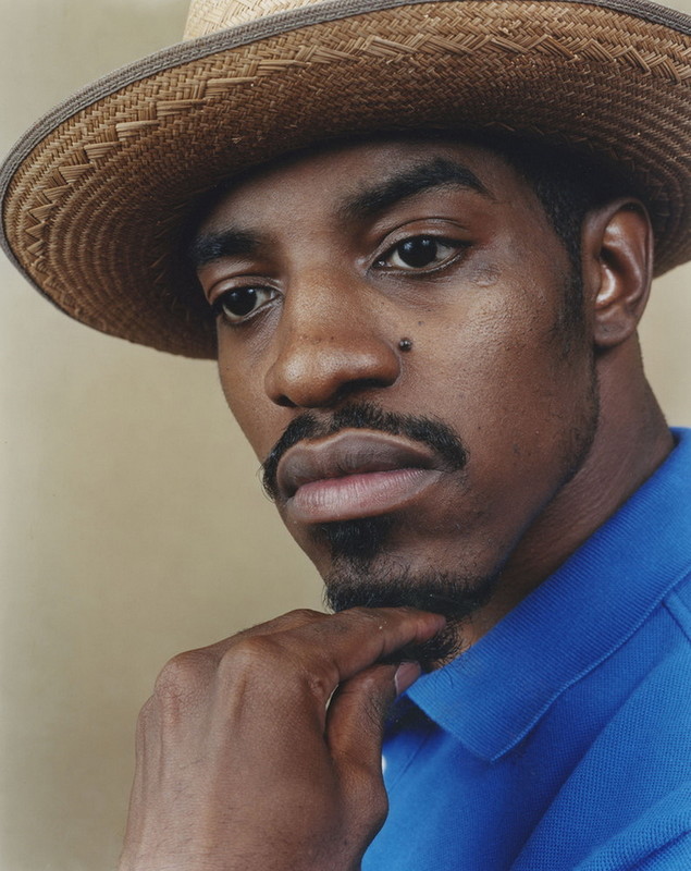 Фотография Andre 3000 1 из 3