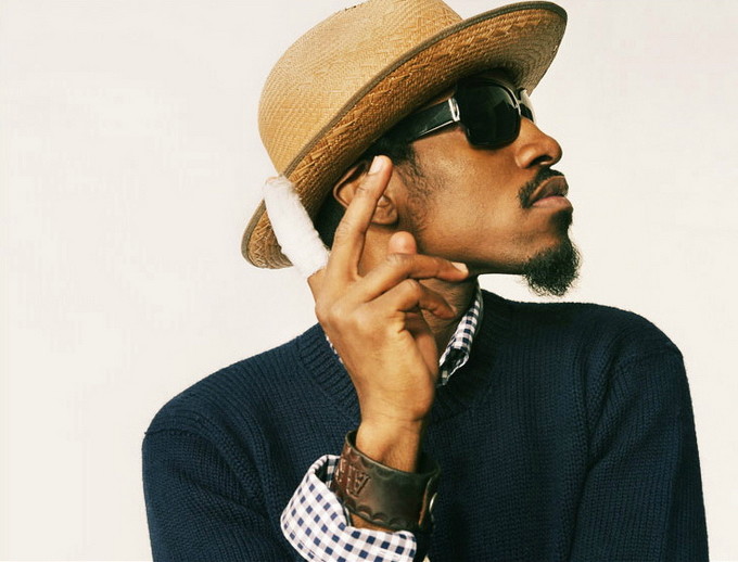 Фотография Andre 3000 2 из 3