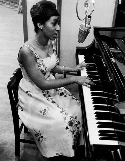 Фотография Aretha Franklin 1 из 1