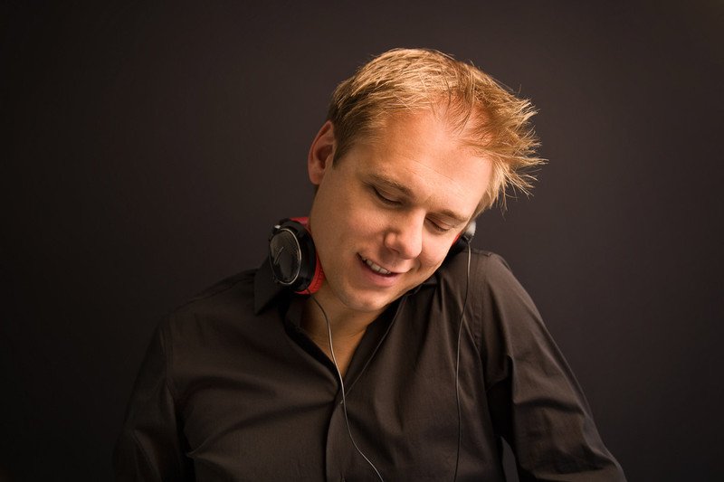 Фотография Armin van Buuren 3 из 49