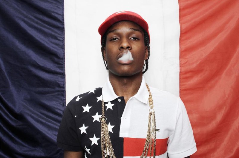 Фотография A$AP Rocky 4 из 4