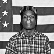 Фотография A$AP Rocky 2 из 4