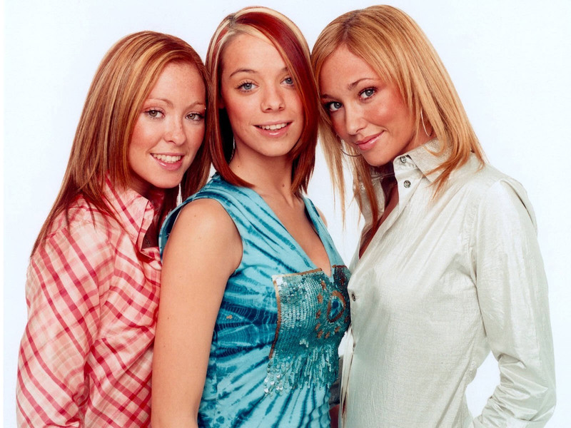 Фотография Atomic Kitten 25 из 33