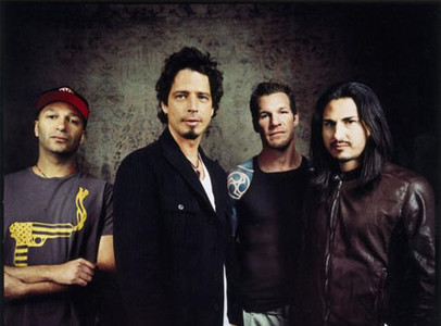 Audioslave