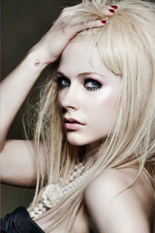 Фотография Avril Lavigne 163 из 186