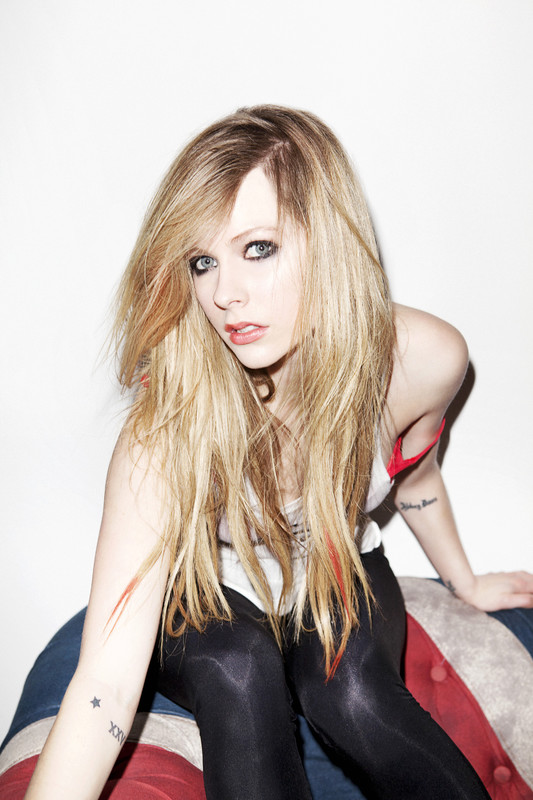 Фотография Avril Lavigne 146 из 186