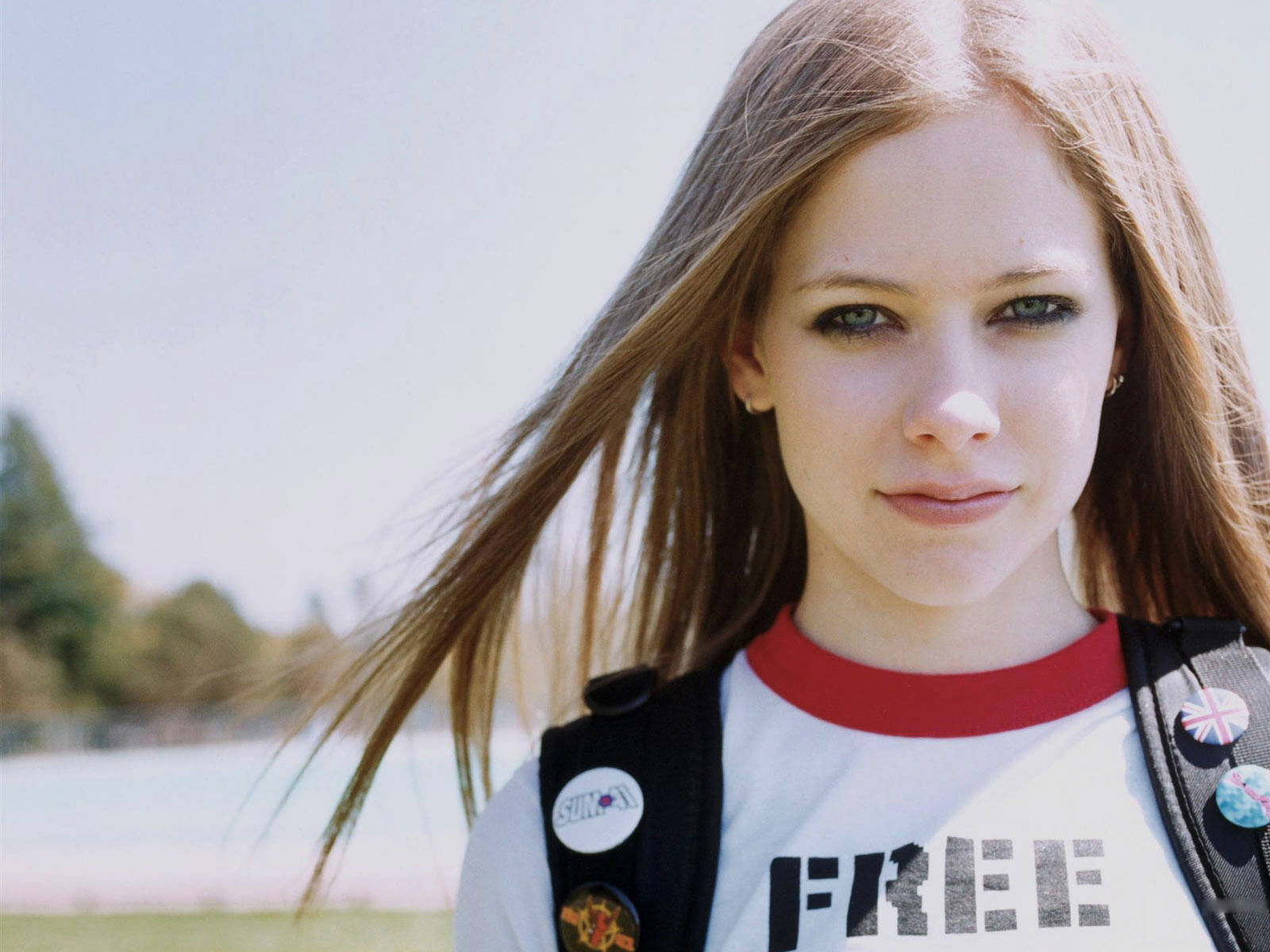 Avril Lavigne молодая