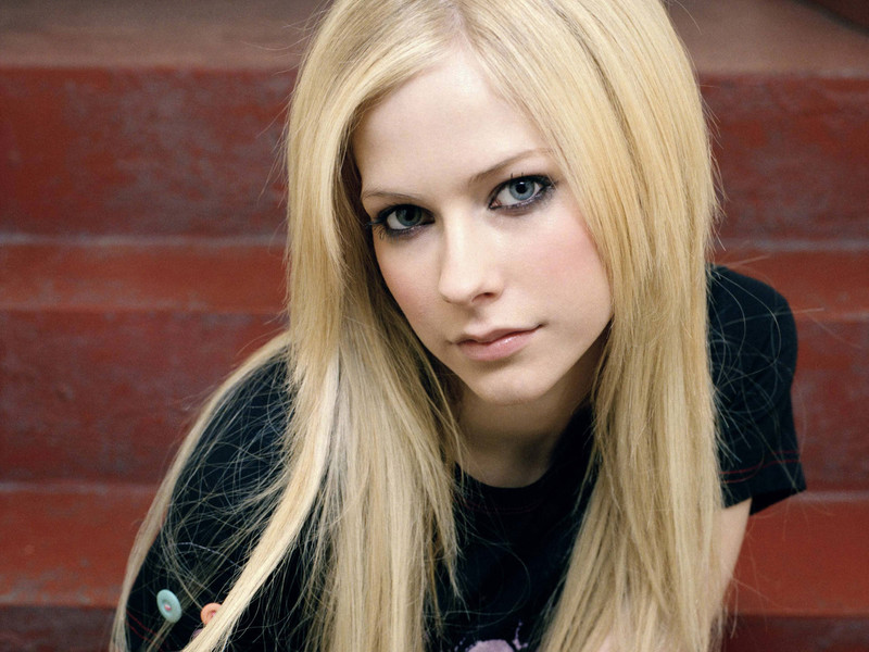 Фотография Avril Lavigne 82 из 186