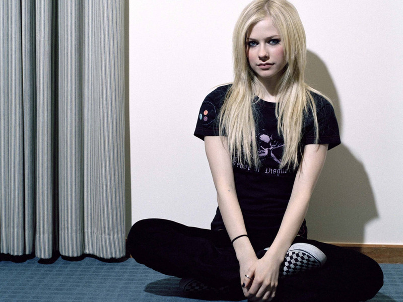 Фотография Avril Lavigne 88 из 186