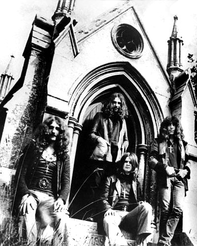 Фотография Black Sabbath 1 из 1