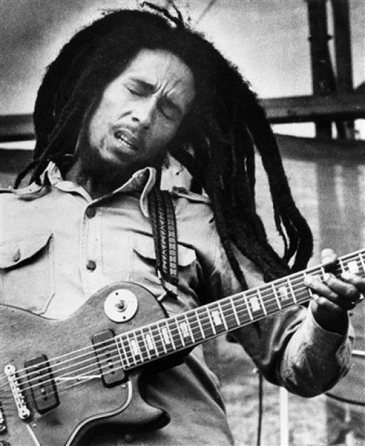 Фотография Bob Marley 65 из 111