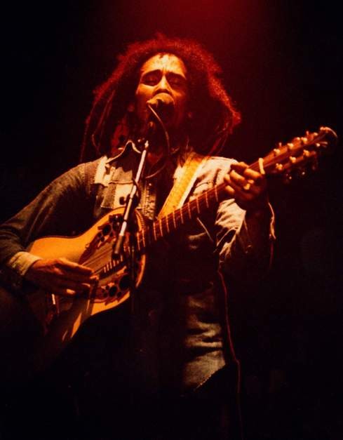 Фотография Bob Marley 9 из 111