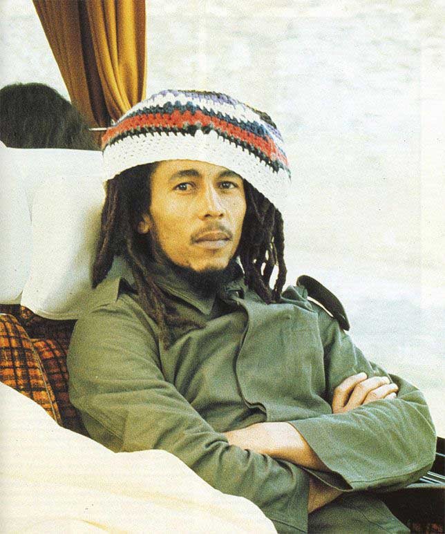 Фотография Bob Marley 18 из 111