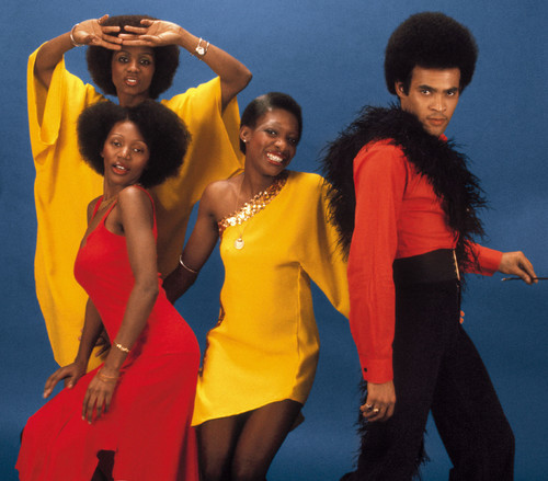 Фотография Boney M. 1 из 1