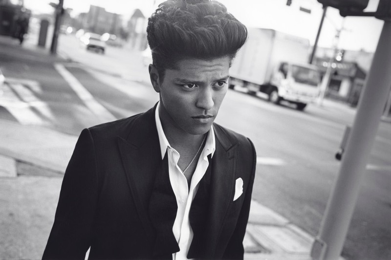 Фотография Bruno Mars 5 из 11