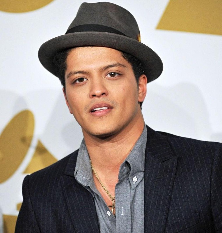 Фотография Bruno Mars 3 из 11