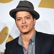 Фотография Bruno Mars 3 из 11