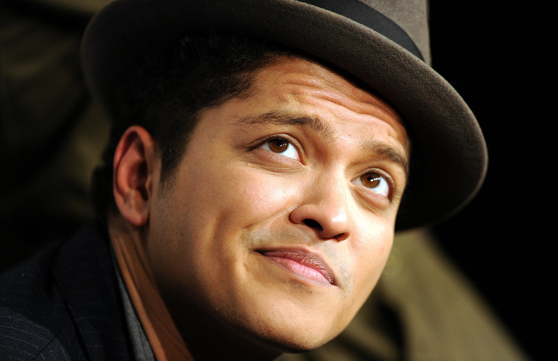 Фотография Bruno Mars 9 из 11