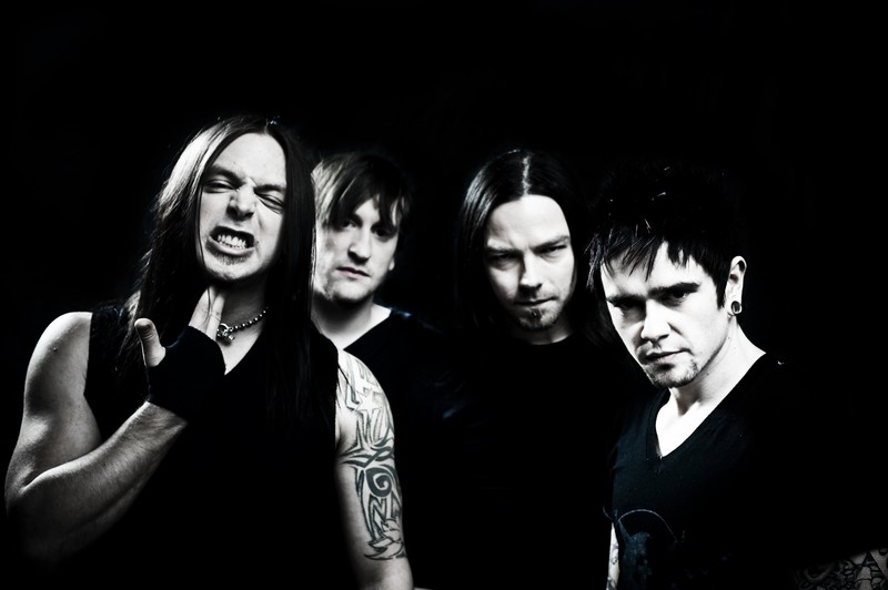 Фотография Bullet For My Valentine 4 из 5