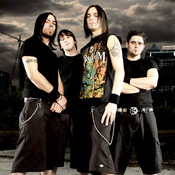 Фотография Bullet For My Valentine 3 из 5