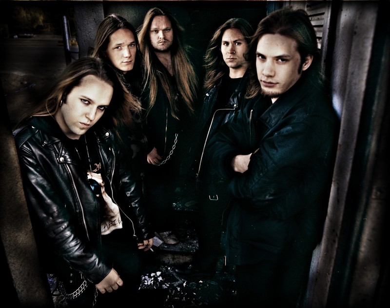 Фотография Children of Bodom 1 из 5